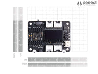 Seeed Studio Expansion Board Base for XIAO with Grove OLED - IIC, Uart, Analog/Digital