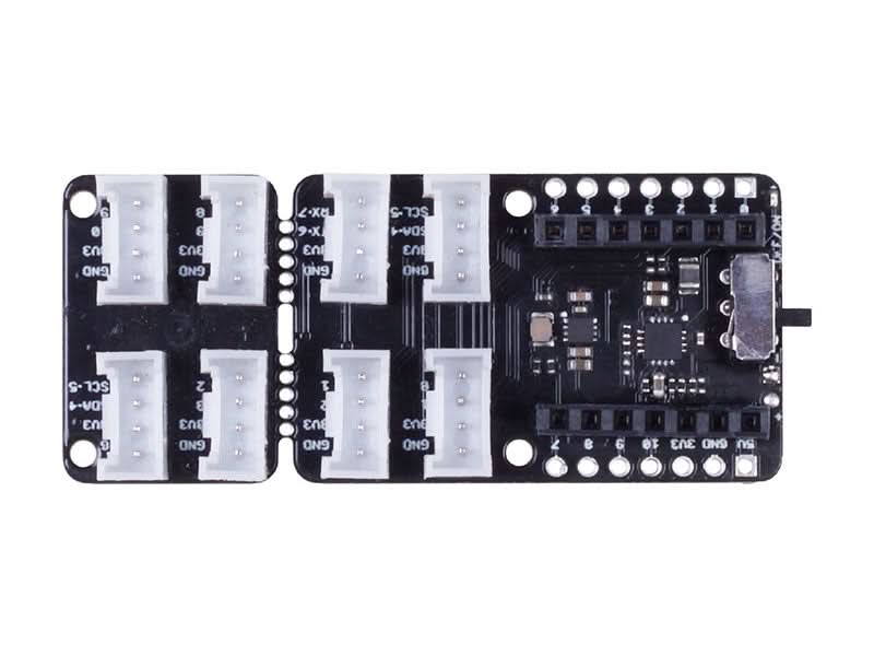 Seeed Studio Grove Base for XIAO - with embedded battery management chip
