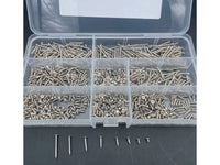 Self Tapping Wood Screw M2 Kit