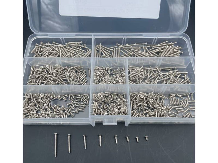 Self Tapping Wood Screw M2 Kit