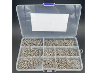 Self Tapping Wood Screw M2 Kit