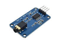 Serial MP3 Player