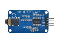 Serial MP3 Player