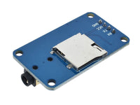 Serial MP3 Player