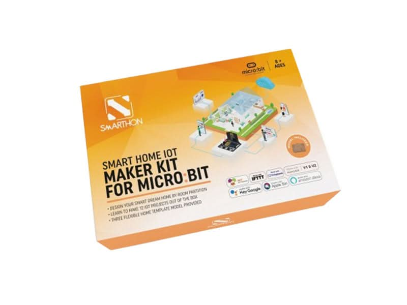 Smart Home IoT Maker Kit for micro:bit