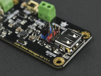 Solar Power Manager 5V