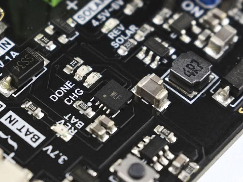 Solar Power Manager 5V