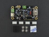 Solar Power Manager 5V