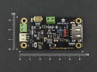 Solar Power Manager 5V