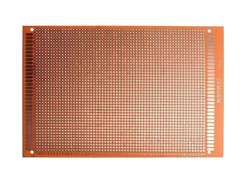 Solder Breadboard (120mm x 180mm)