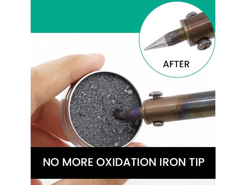 Soldering Iron Oxidation Paste Resurrection Paste