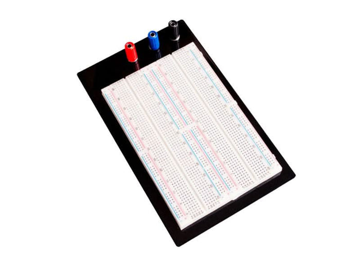 Solderless Breadboard 1660 Tie Point with Aluminium Plate