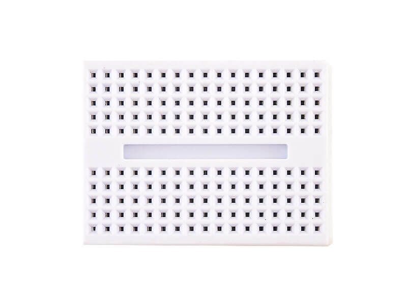 Solderless Breadboard 830 400 170 Tie Point - Kuriosity