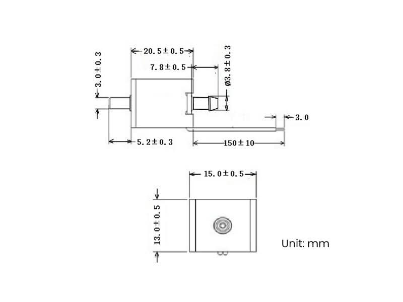 Solenoid Air Valve