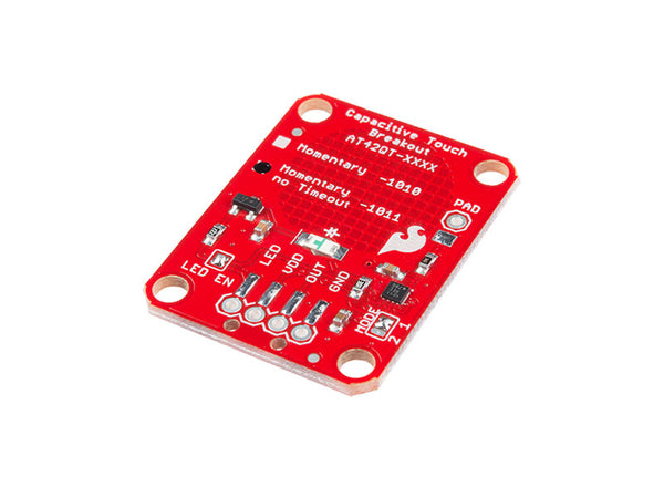 SparkFun Capacitive Touch Breakout - AT42QT1011