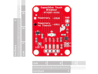 SparkFun Capacitive Touch Breakout - AT42QT1011