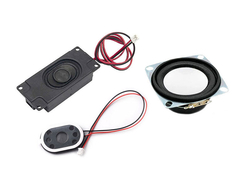 Speaker 4 ohm 8 ohm 1W 3W
