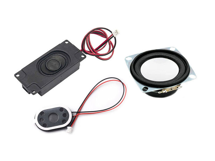 Speaker 4 ohm 8 ohm 1W 3W