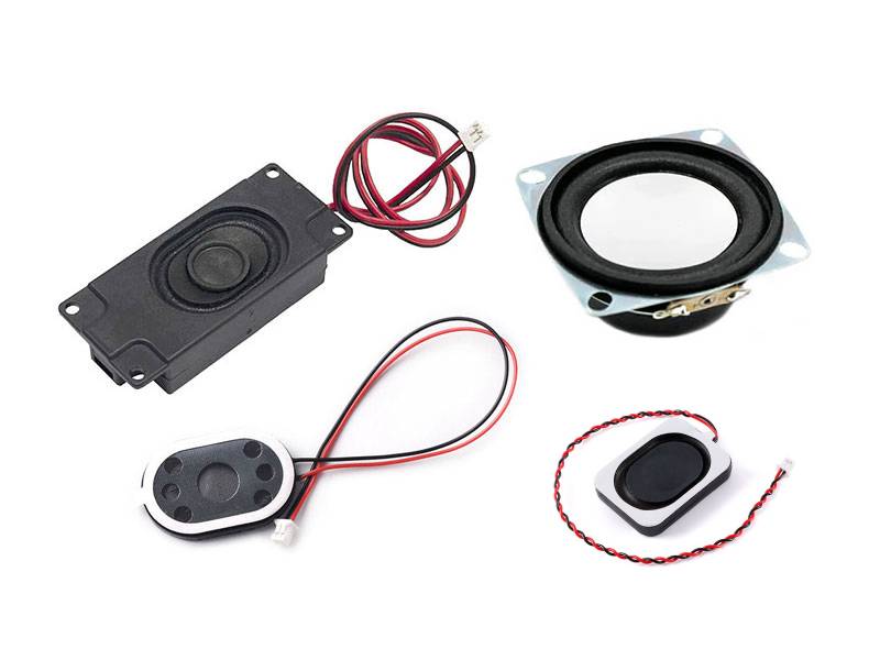 Speaker 4 ohm 8 ohm 1W 3W