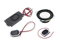 Speaker 4 ohm 8 ohm 1W 3W