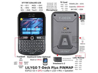 T-Deck Plus Meshtastic