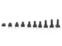 Tactile Push Button Switch Kit 200pcs