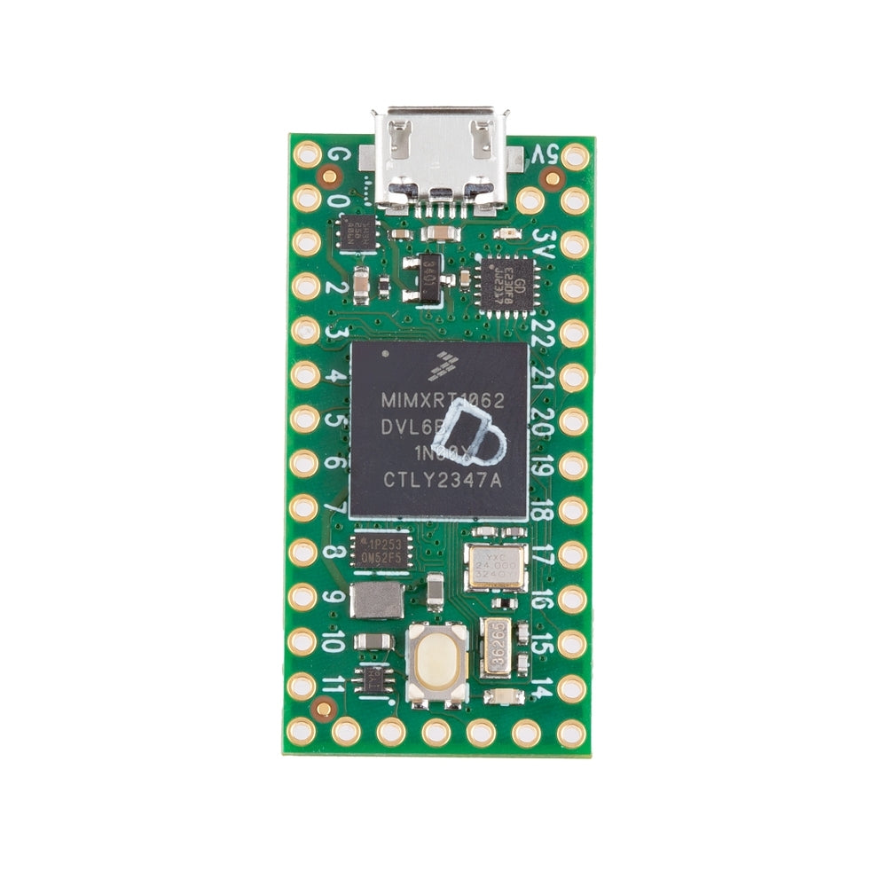 Teensy 4.0 Development Board Lockable