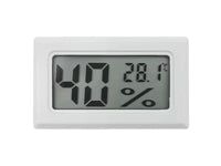 Temperature Humidity Sensor with Display