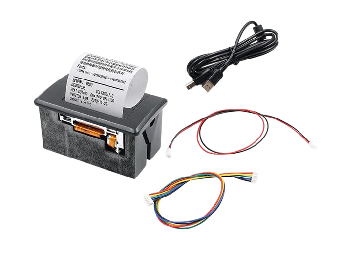 Thermal Printer for Arduino