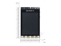 UNIHIKER K10 AI Coding Board for K12 STEM & Beginner (Computer Vision, Offline Voice Recognition, TinyML)