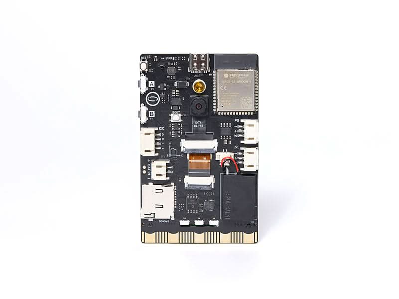 UNIHIKER K10 AI Coding Board for K12 STEM & Beginner (Computer Vision, Offline Voice Recognition, TinyML)