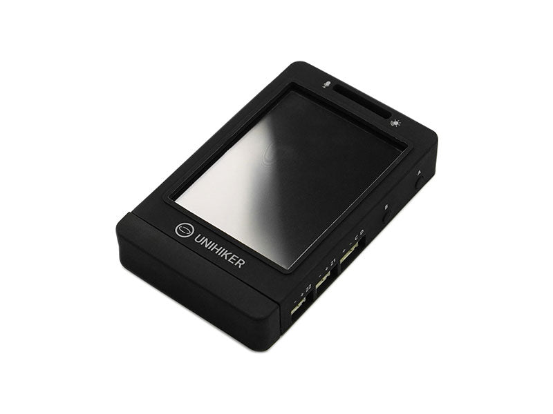UNIHIKER K10 + Silicone Case, AI Coding Board for K12 STEM & Beginner (Computer Vision, Offline Voice Recognition, TinyML)