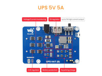 Raspberry Pi UPS