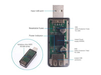 USB Isolator ADuM3160
