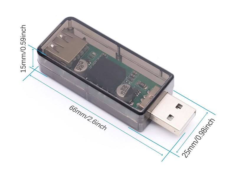 USB Isolator ADuM3160