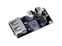 USB Quick Charge QC3.0 QC2.0 DC-DC Step Down Buck Converter