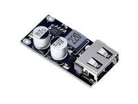 USB Quick Charge QC3.0 QC2.0 DC-DC Step Down Buck Converter