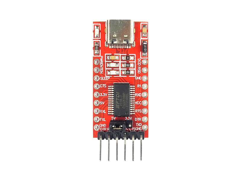 USB-TTL FT232RL Converter Type-C