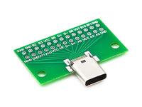 USB Type-C 24 Pin Breakout Board