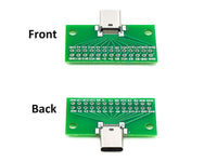 USB Type-C 24 Pin Breakout Board