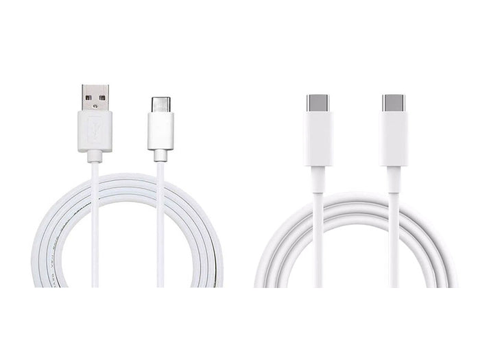 USB Type-C Cable 1m for Arduino, ESP32 and ESP8266