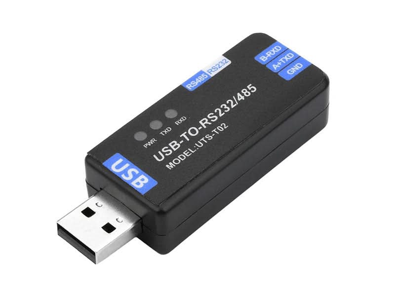 USB to RS232 RS485 Converter