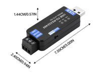 USB to RS232 RS485 Converter