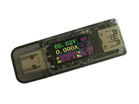 USB Power Meter, Supports Fast Charging 5A