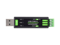 USB to CAN Adapter Model A, STM32 Chip Solution, Multiple Working modes, Multi-system Compatible