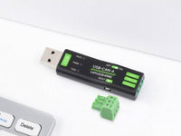USB to CAN Adapter Model A, STM32 Chip Solution, Multiple Working modes, Multi-system Compatible