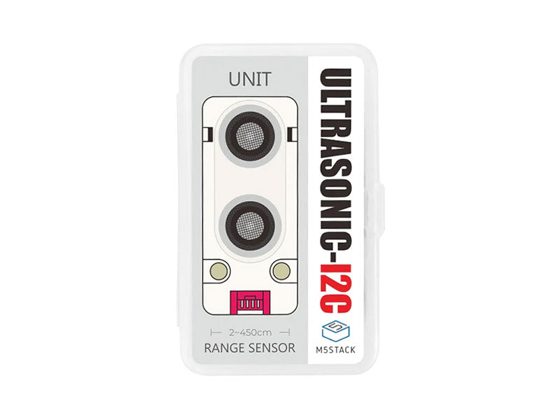 Ultrasonic Distance Unit I2C (RCWL-9620)
