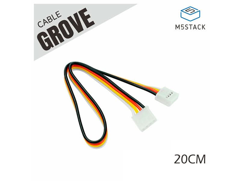 Unbuckled Grove Cable 20cm (5pcs)