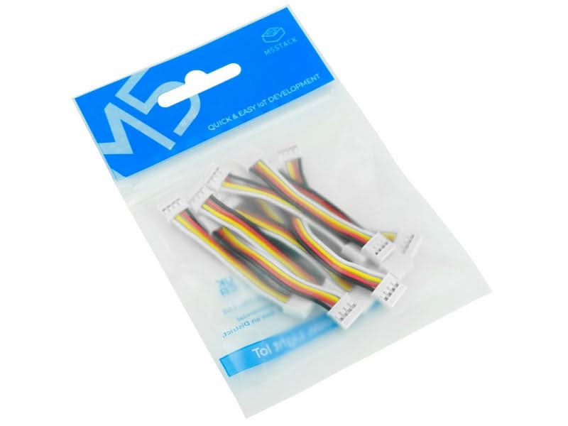 Unbuckled Grove Cable 20cm (5pcs)