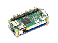 Uninterruptible Power Supply UPS HAT For Raspberry Pi Zero, Stable 5V Power Output